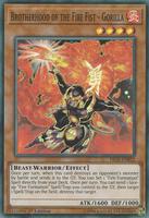 Brotherhood of the Fire Fist - Gorilla - Fists of the Gadgets