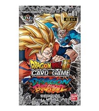 Draft Booster - Dragon Brawl — Draft Box 04 - Dragon Brawl