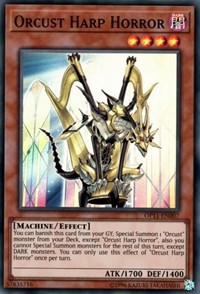 Orcust Harp Horror - Ots Tournament Pack 11