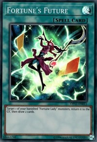 Fortune's Future - Ots Tournament Pack 11