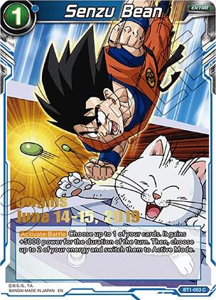 Senzu Bean (Origins 2019)