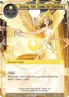 Force of Will ② Force Of Will TCG Yggnitsvay, the Guardian of Green Branch