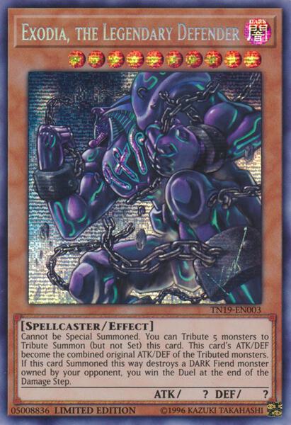 The Best Alternate Win Conditions In Yu-Gi-Oh | TCGplayer The Best Alternate Win Conditions In Yu-Gi-Oh | TCGplayer