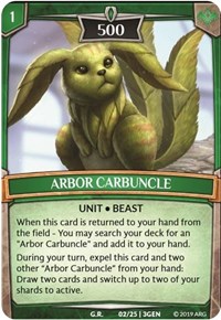 Arbor Carbuncle