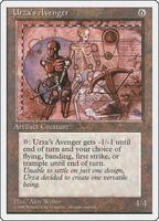 Urza's Avenger - Fourth Edition - Magic: The Gathering - TCGplayer.com