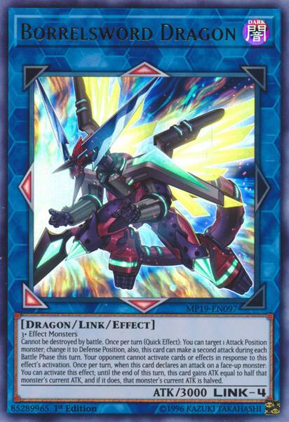 Borrelsword Dragon - 2019 Gold Sarcophagus Tin Mega Pack - YuGiOh - TCGplayer.com Borrelsword Dragon - 2019 Gold Sarcophagus Tin Mega Pack - YuGiOh - TCGplayer.com