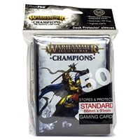 Warhammer: Age of Sigmar - Champions Standard Deck Protectors - Order (50-Pack) · Ultra Pro Card Sleeves