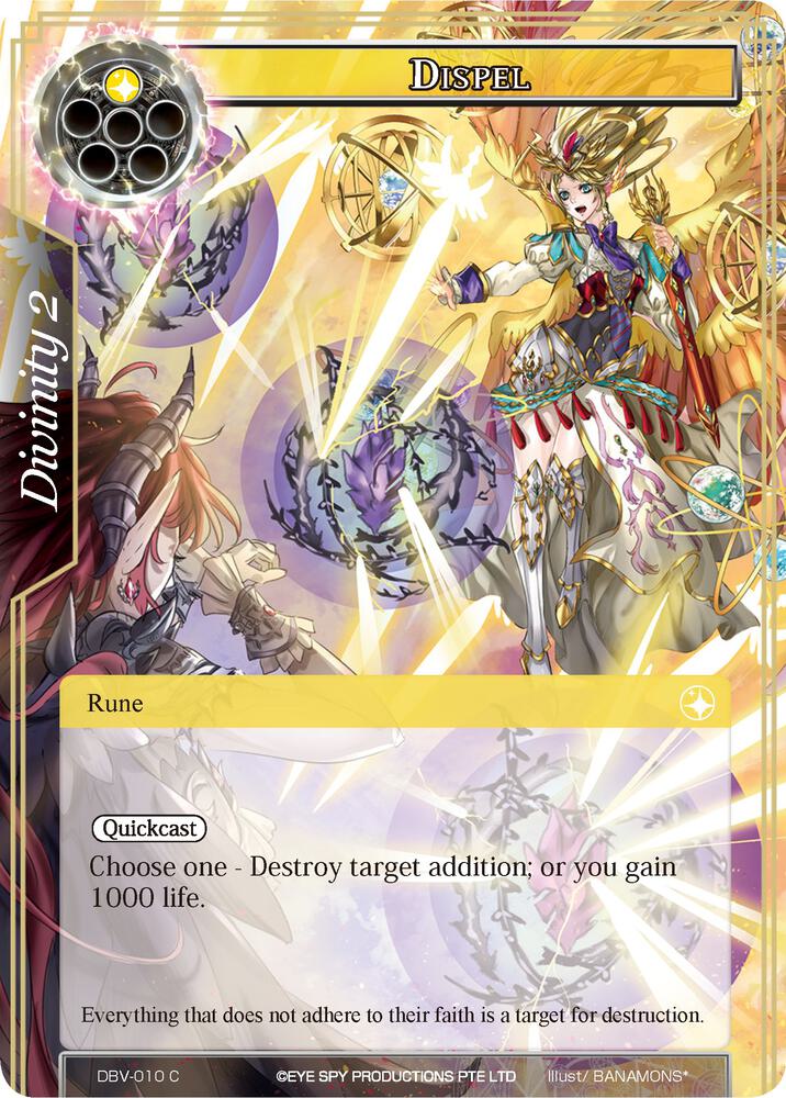 Dispel