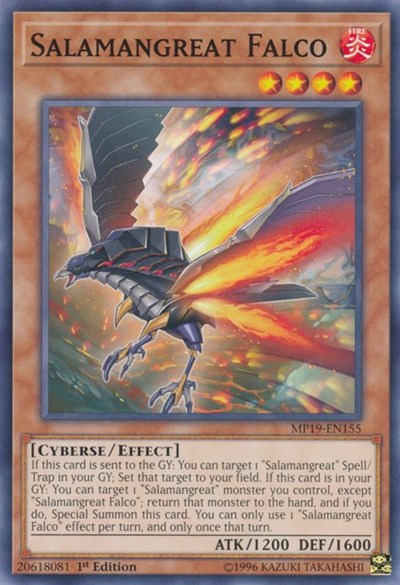 Salamangreat Falco