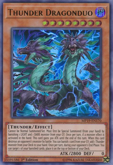 Thunder Dragonduo