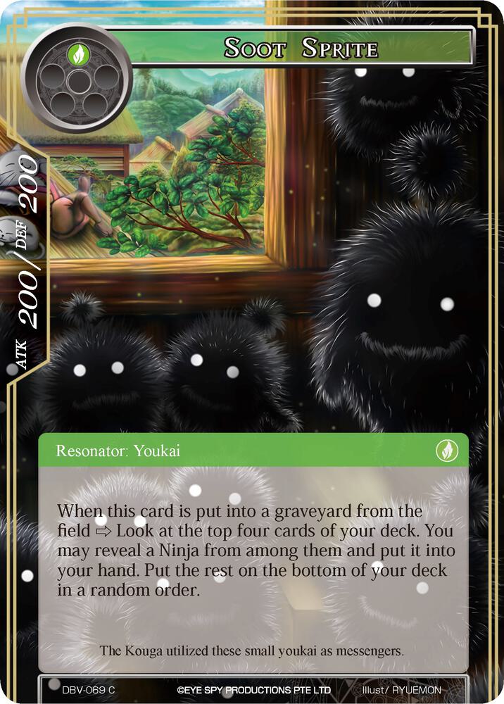 Soot Sprite