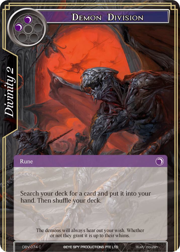 Demon Division