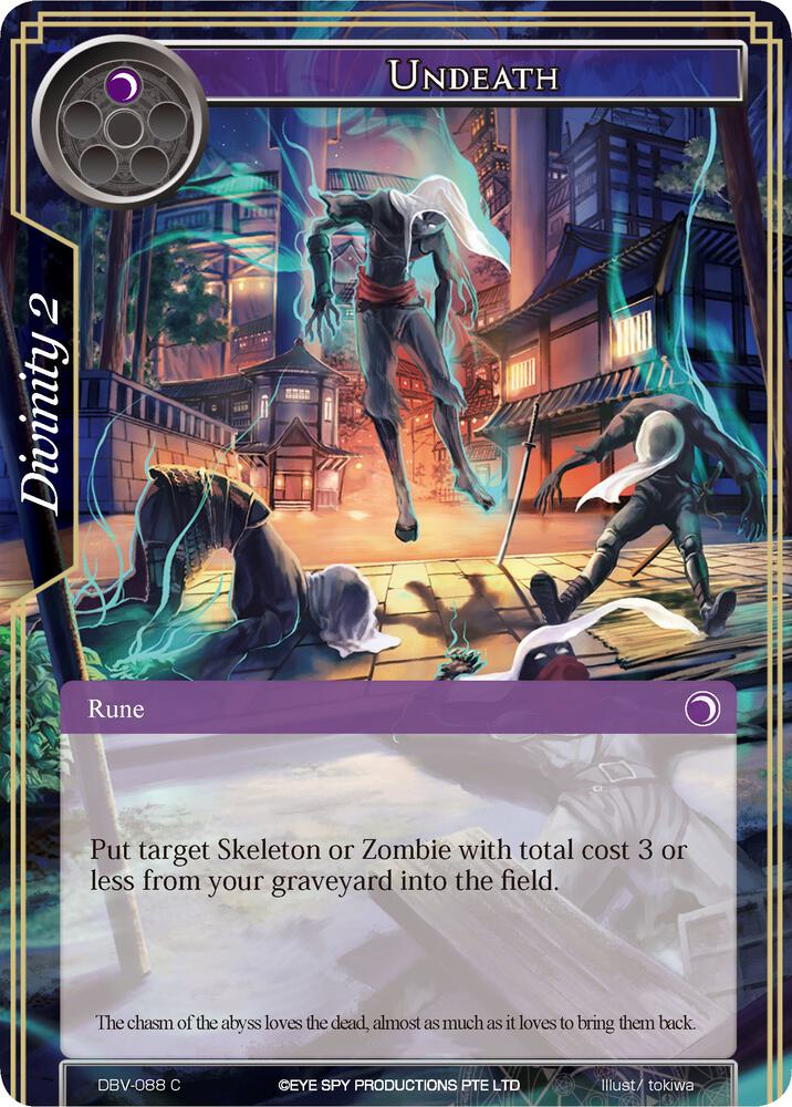 Undeath