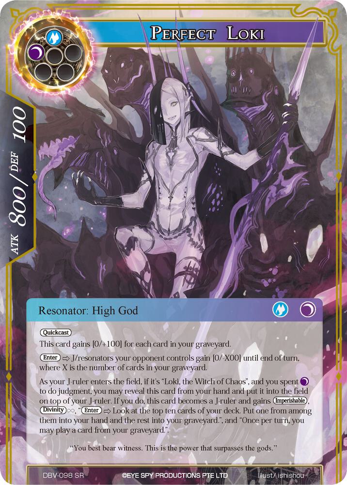 Perfect Loki