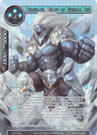 Bergelmir, Giant of Eternal Ice (Full Art)