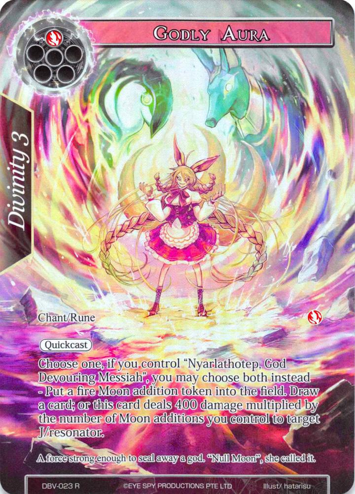 Godly Aura (Full Art)