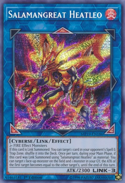 Salamangreat Heatleo