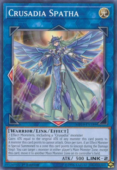 Crusadia Spatha