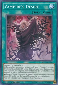 YU-GI-OH STR SECRETE DOMINATION VAMPIRE DASA-FR011 MINT NEUF EDITION 1