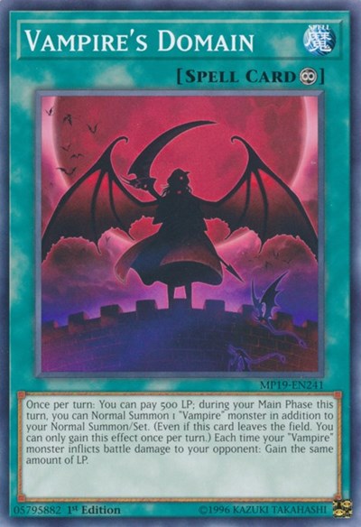 Vampire's Domain
