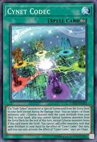 Cynet Codec (Legacy of the Duelist: Link Evolution) - Yu-Gi-Oh! Video Game Promotional Cards - YuGiOh - TCGplayer.com Cynet Codec (Legacy of the Duelist: Link Evolution) - Yu-Gi-Oh! Video Game Promotional Cards - YuGiOh - TCGplayer.com
