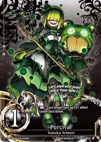 Percival (Foil)