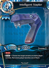 Intelligent Stapler