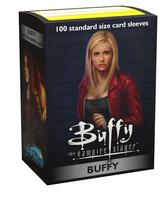 Dragon Shield Classic - Buffy the Vampire Slayer Sleeves - Buffy (100-Pack)  - Dragon Shield Card Sleeves - Card Sleeves - TCGplayer.com
