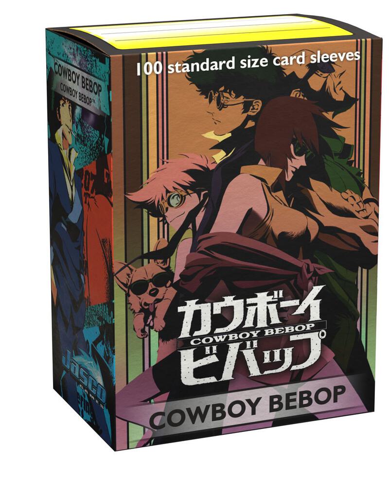 Dragon Shield Classic - Cowboy Bebop Sleeves - Cowboy Bebop (100