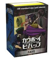 cowboy bebop card sleeves Cowboy Bebop: Space Serenade - Spike Card Sleeves (60ct)