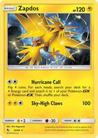 Zapdos (Reverse Holofoil)