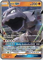 ロットンのミニキングGX EX 330 HP Onix GX - Hidden Fates - Pokemon - TCGplayer.com