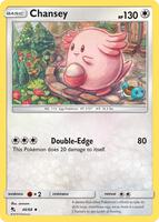 Chansey from 宝石Ⅰ
