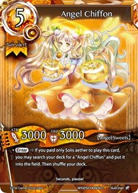 Angel Chiffon