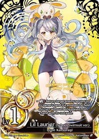 Lil Laurier (School Swimsuit ver.)