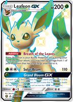 Leafeon GX - Hidden Fates: Shiny Vault - Pokemon - TCGplayer.com