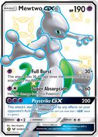 Mewtwo GX - Hidden Fates: Shiny Vault - Pokemon - TCGplayer.com