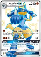 Lucario GX - Hidden Fates: Shiny Vault - Pokemon - TCGplayer.com