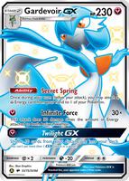 Gardevoir GX - Hidden Fates: Shiny Vault - Pokemon - TCGplayer.com