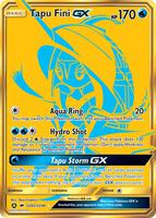 Tapu Fini GX - Hidden Fates: Shiny Vault - Pokemon - TCGplayer.com