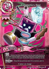 Cosmetics Bag