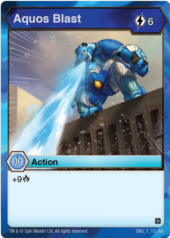 Age of Aurelus — Bakugan