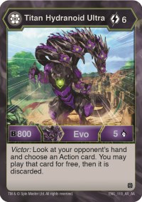 bakugan hydranoid ultra