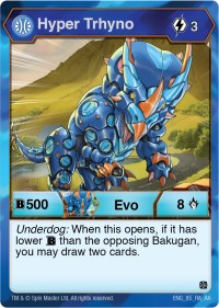 bakugan age of aurelus booster box