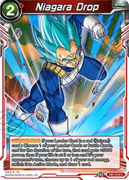 Niagara Drop #DB1-019 — Draft Box 04 - Dragon Brawl