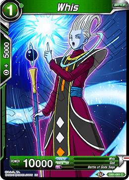 Whis #DB1-051 — Draft Box 04 - Dragon Brawl