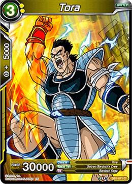 Tora #DB1-071 — Draft Box 04 - Dragon Brawl