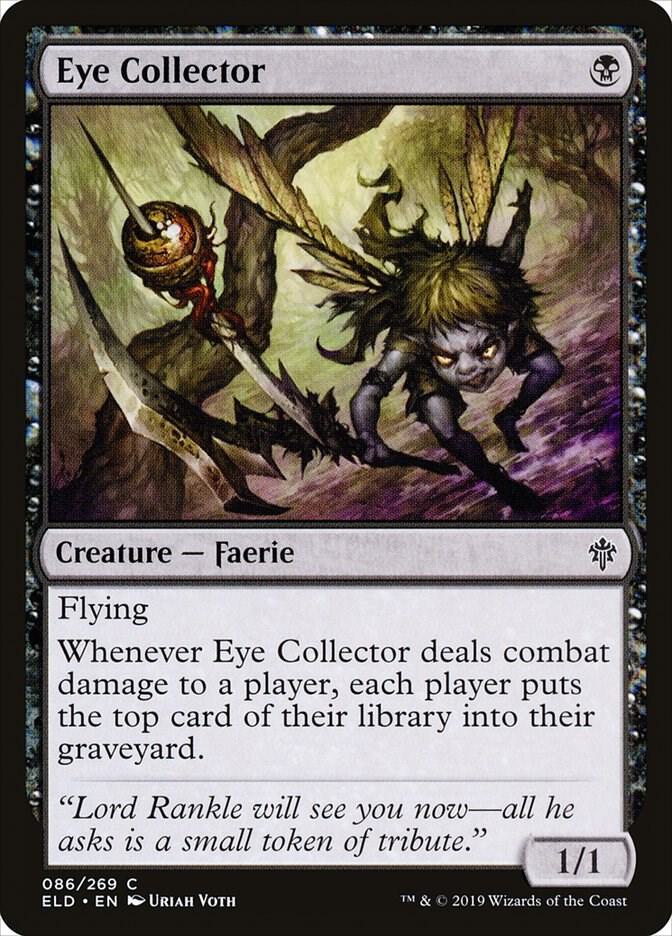 Eye Collector - Throne of Eldraine - Magic: The Gathering - TCGplayer.com