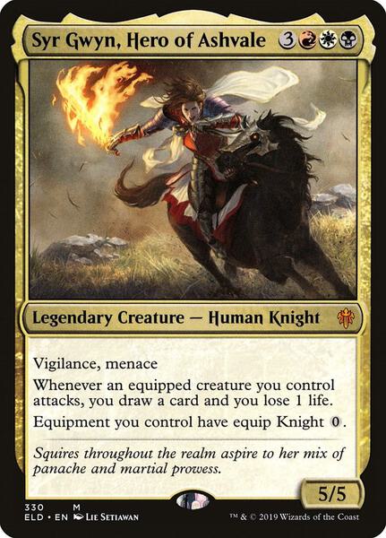 How to Build a Knight Commander Deck in MTG | TCGplayer