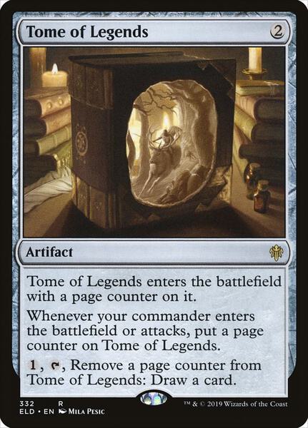 Top 10 Most Expensive MTG Cards From Throne of Eldraine | TCGplayer